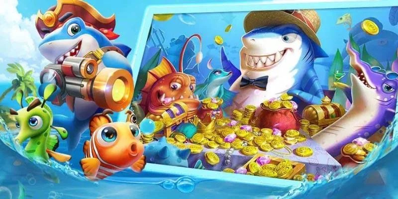 Tổng quan đôi nét về tựa game Săn cá xèng