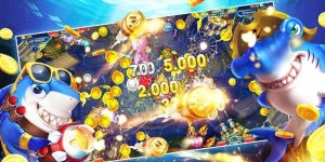 Bắn cá xèng tại I9bet đang là trò chơi top 1 về đồ họa cũng như thưởng lớn